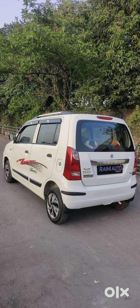 Maruti Suzuki Wagon R Lxi, 2013, Petrol