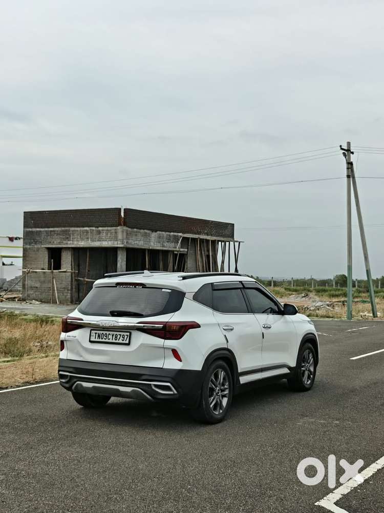 Kia Seltos Diesel 2022