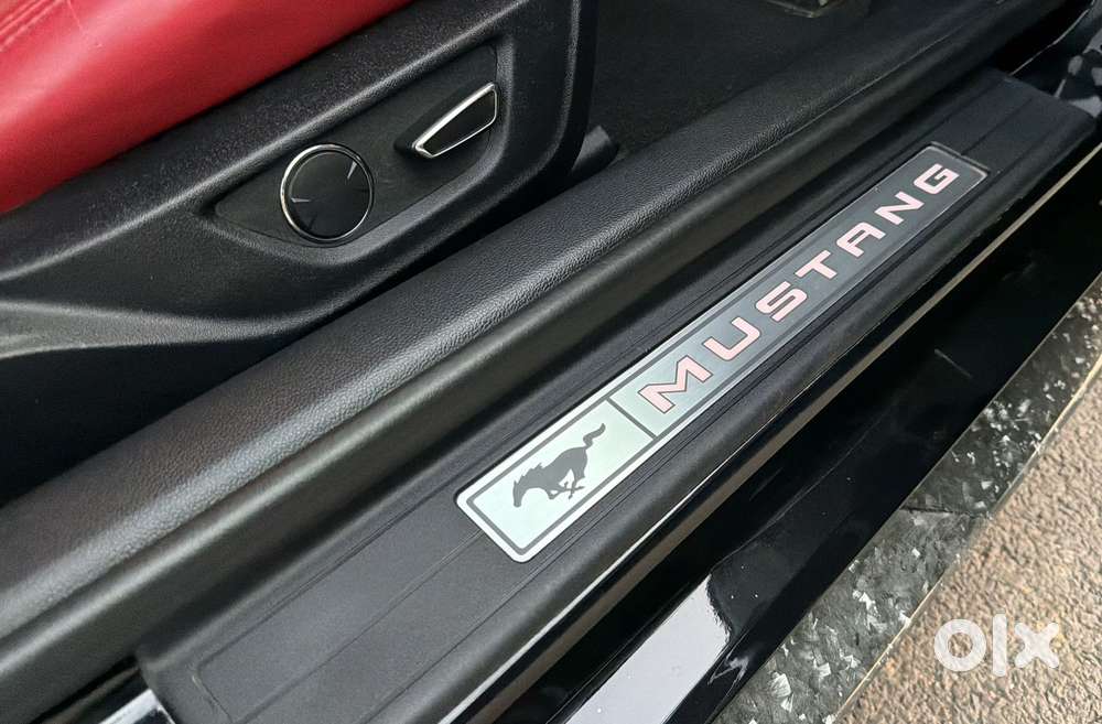 Ford Mustang V8, 2019, Petrol