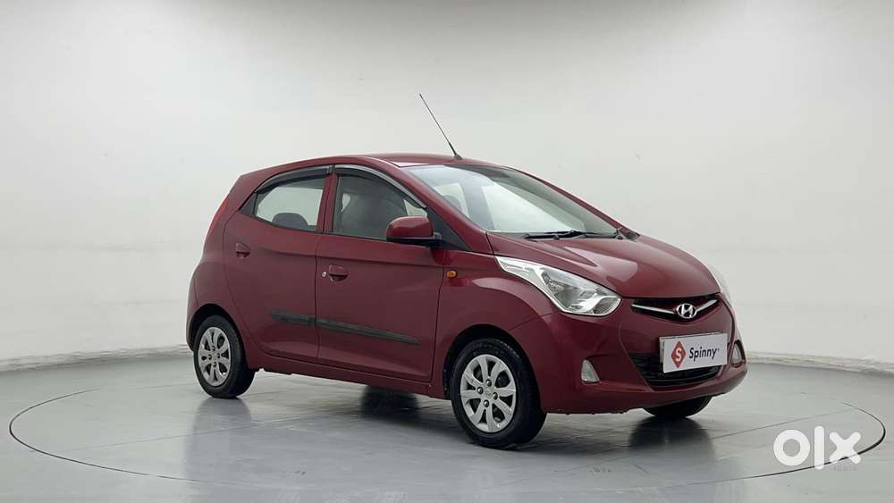 Hyundai Eon Sportz, 2016, Petrol