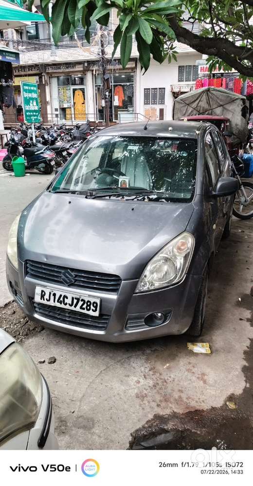 Maruti Suzuki Ritz 2010 Petrol Good Condition