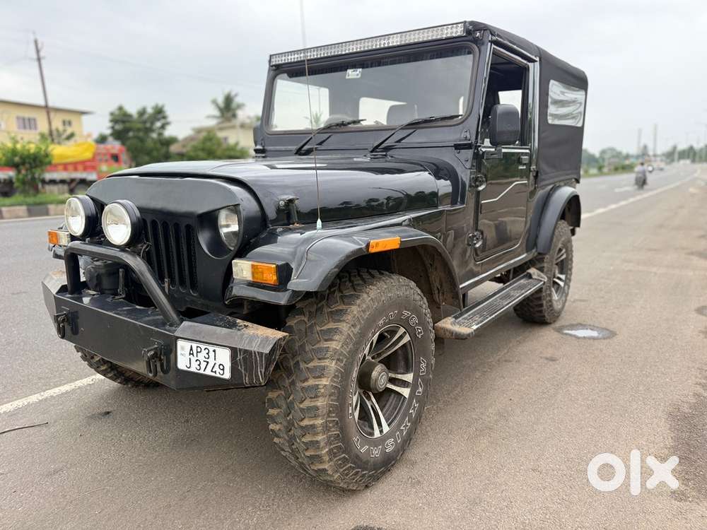 Mahindra Mm540 1996 Diesel 13000 Km Driven