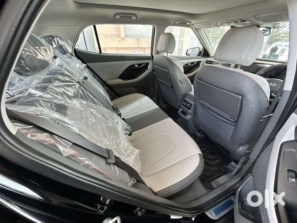 Hyundai Creta King Edition 1.5 Petrol Dual Tone, 2025, Petrol