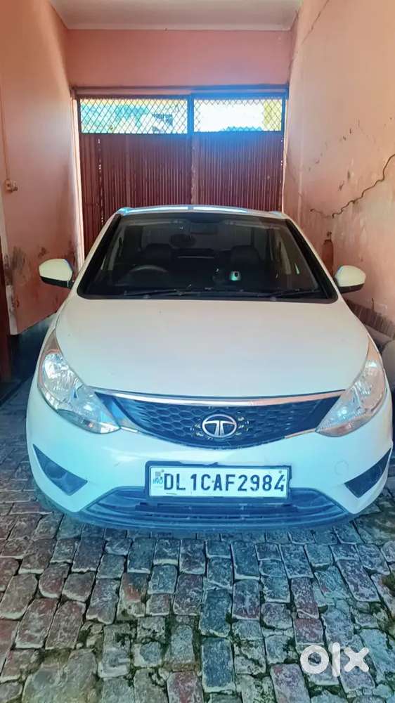 Tata Zest 2018 Cng & Petrol Well Maintained