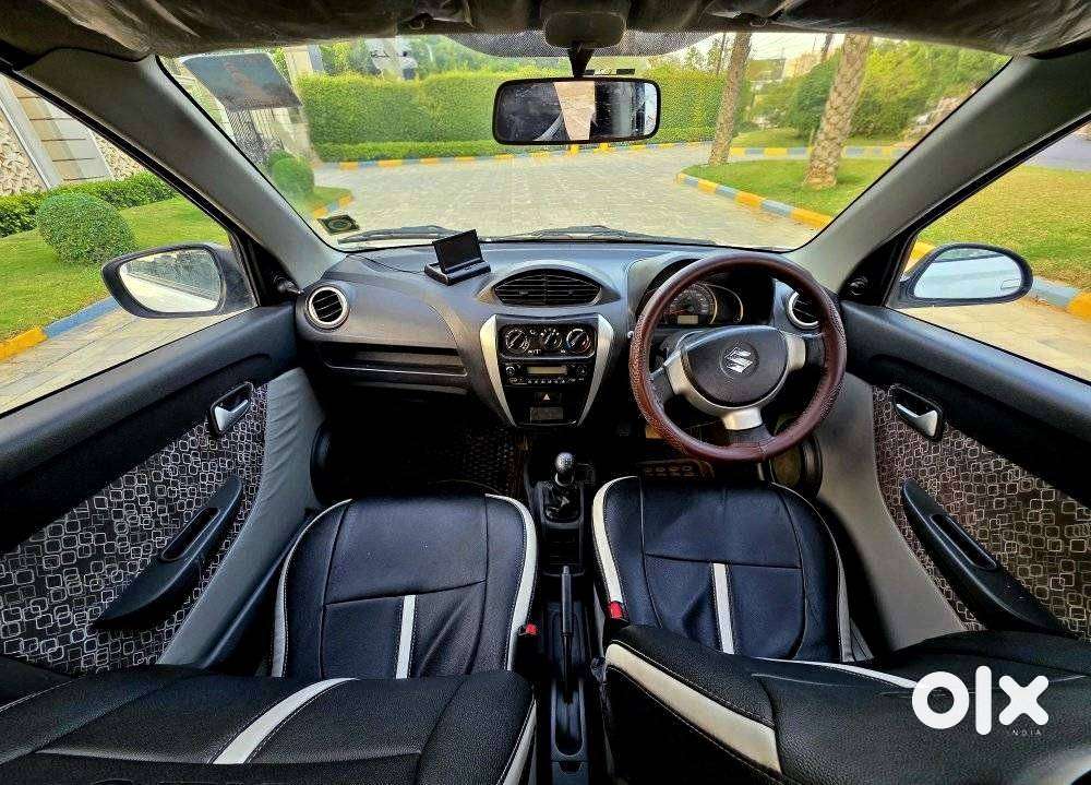 Maruti Suzuki Alto 800 Vxi Plus Option, 2020, Cng & Hybrids