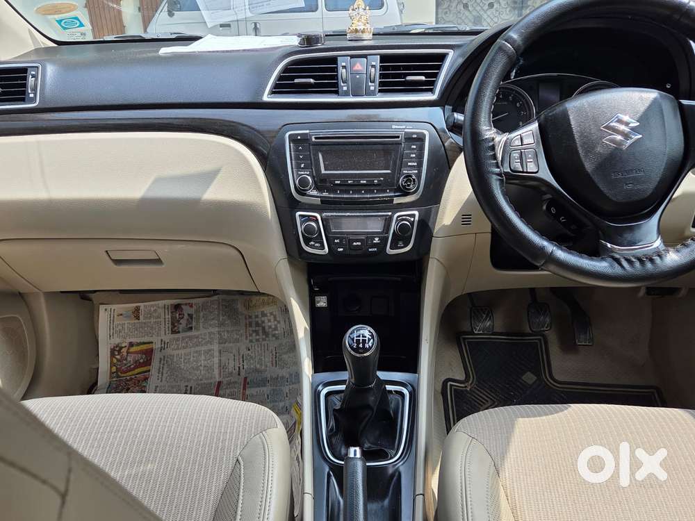 Maruti Suzuki Ciaz 2014-2017 Zxi Plus, 2015, Petrol