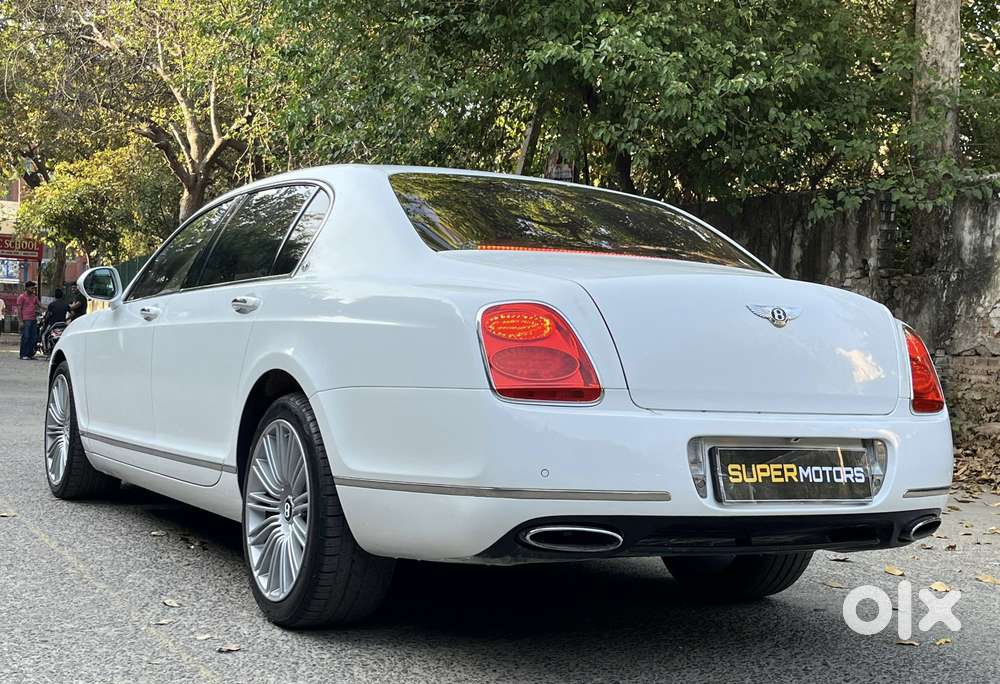 Bentley Flying Spur W12, 2011, Petrol