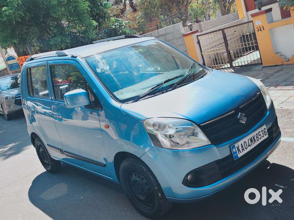 Maruti Suzuki Wagon R Vxi 1.2, 2012, Petrol