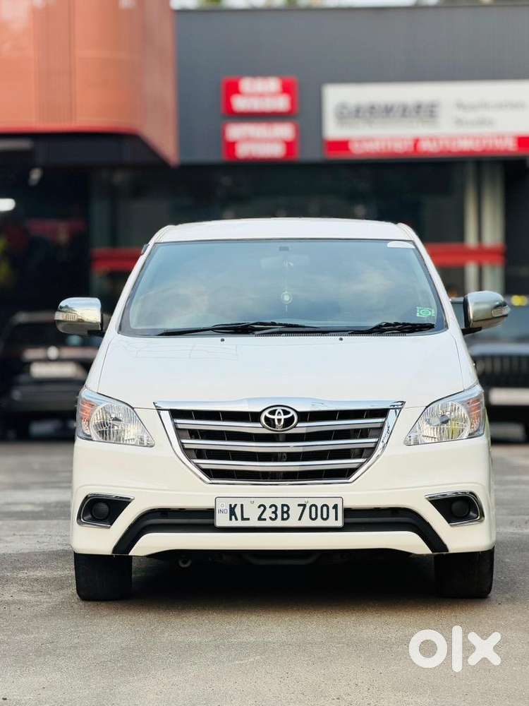 Toyota Innova 2009 Diesel Well Maintained