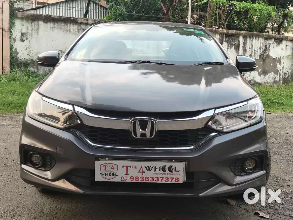 Honda City Zx Petrol Mt, 2019, Petrol