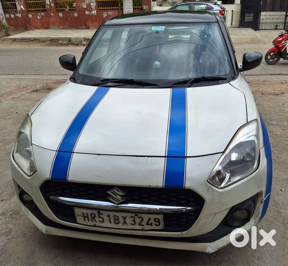 Maruti Suzuki Swift 2019 Lxi , Cng On Paper , All Paper Valid
