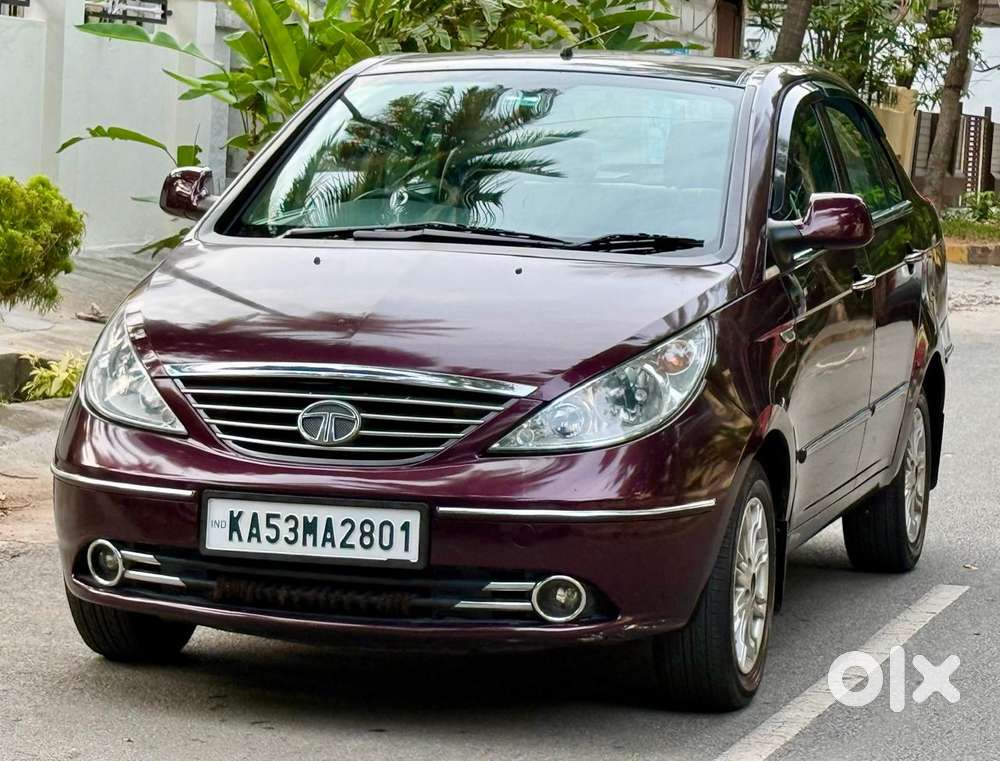 Tata Manza Aura (abs) Safire, 2012, Diesel