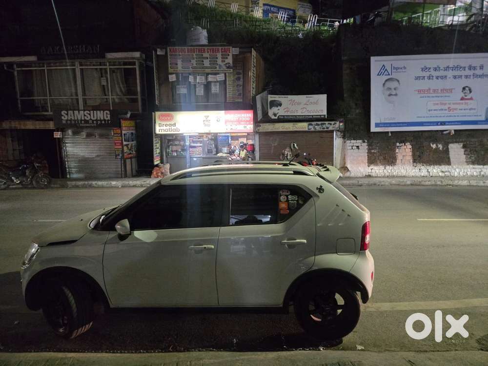 Maruti Ignis Petrol 2026
