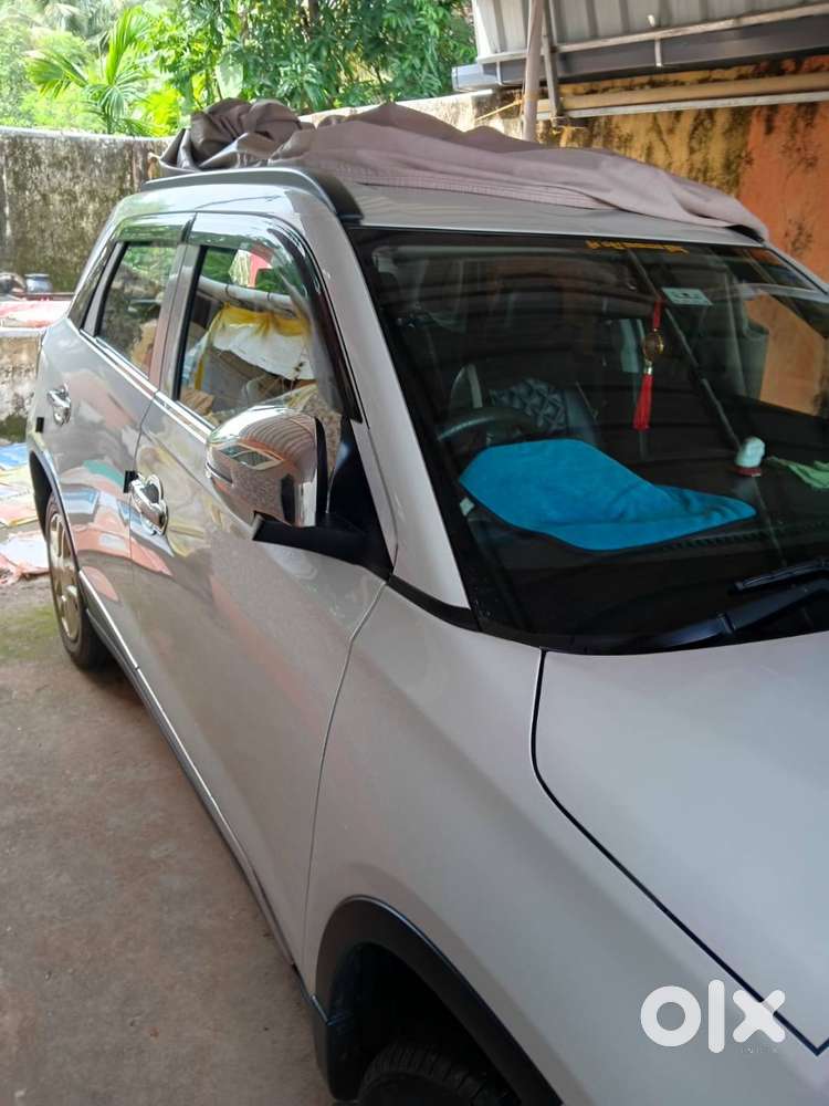 Maruti Suzuki Breeza