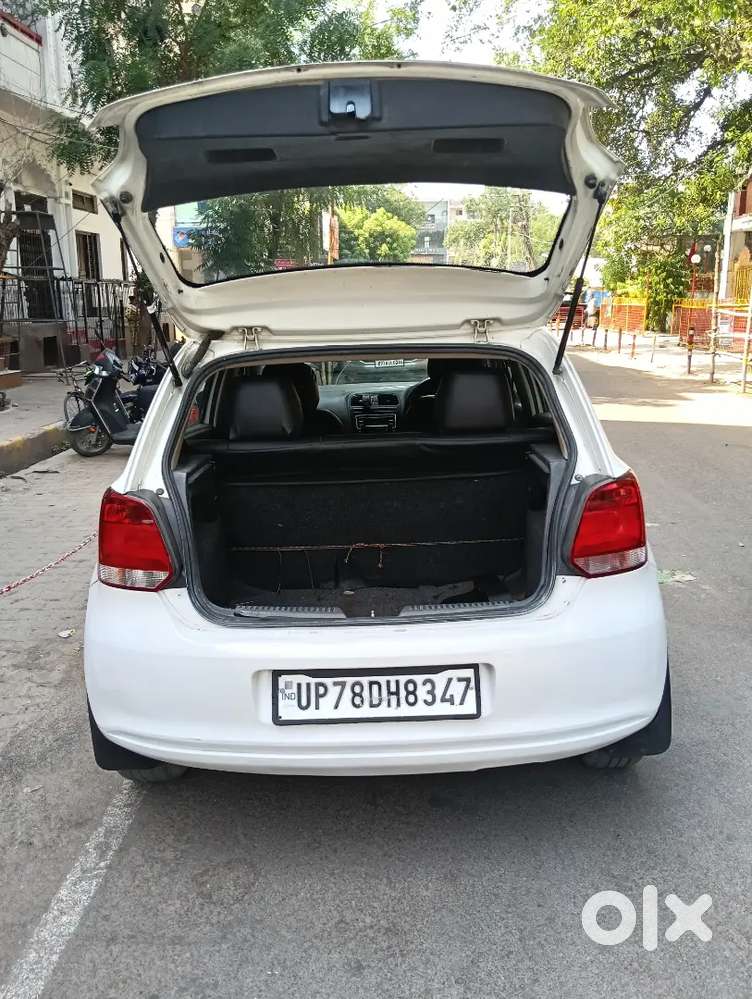 Volkswagen Polo 2014 Petrol First Owner