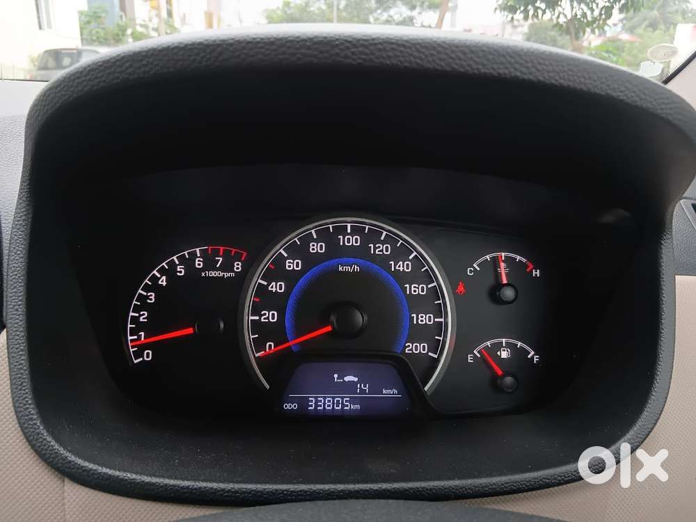 Hyundai Grand I10 1.2 Crdi Sportz, 2018, Petrol