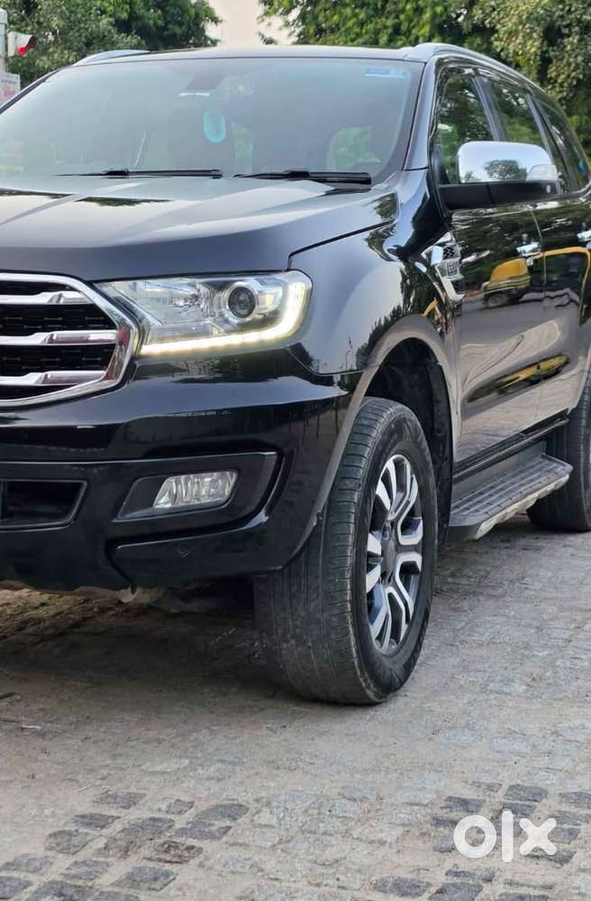 Ford Endeavour 3.2 Titanium Plus 4x4 At, 2019, Diesel