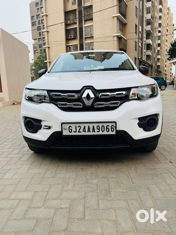 Renault Kwid 1.0 Rxl (o), 2018, Petrol