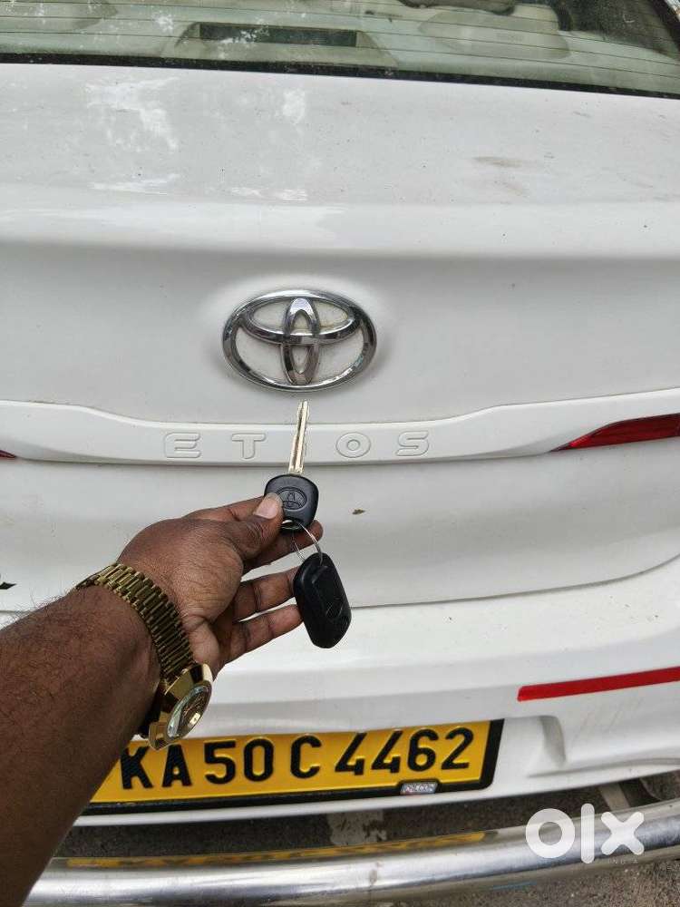 Toyota Etios Gd, 2019, Diesel