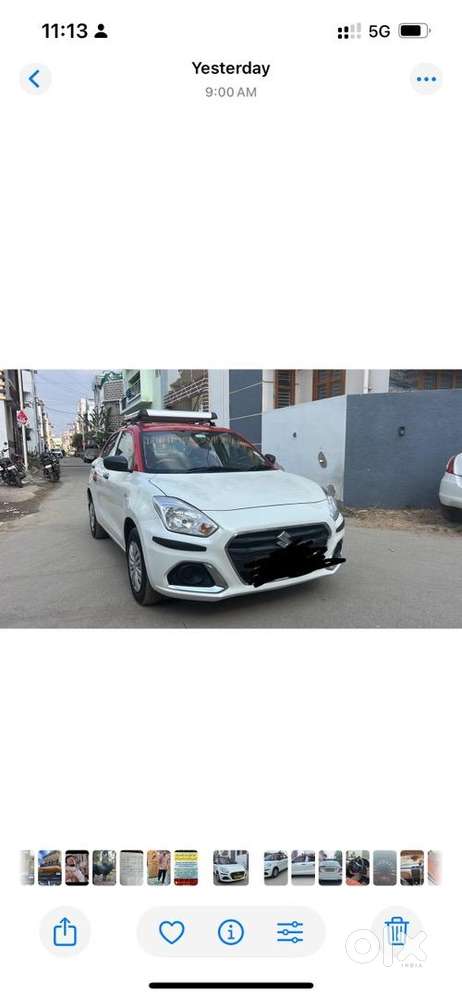 Maruti Suzuki Swift Dzire Tour 2024