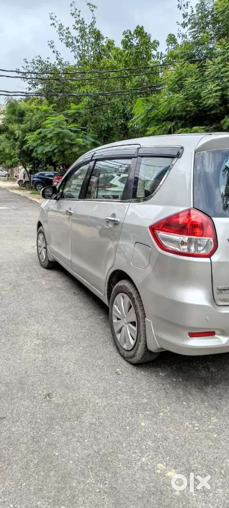 Maruti Suzuki Ertiga Vxi Cng, 2016, Cng & Hybrids