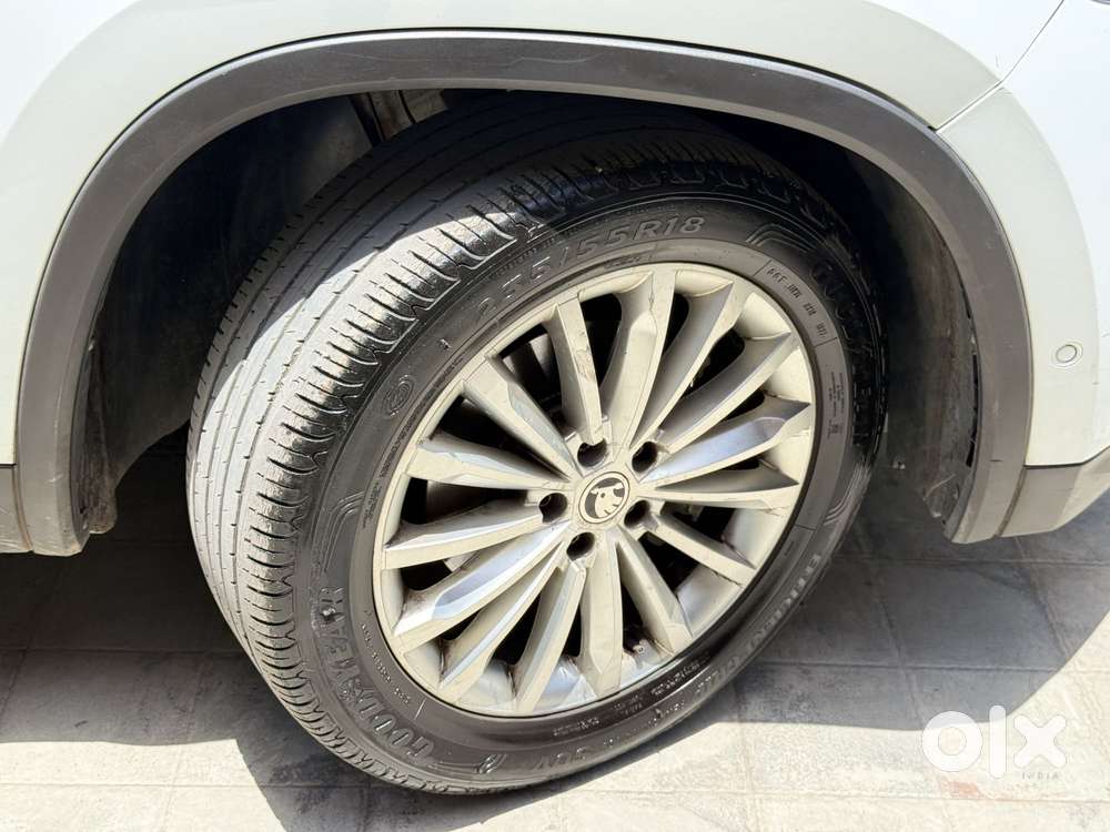 Skoda Kodiaq 2.0 Style Tdi 4x4 At, 2018, Diesel