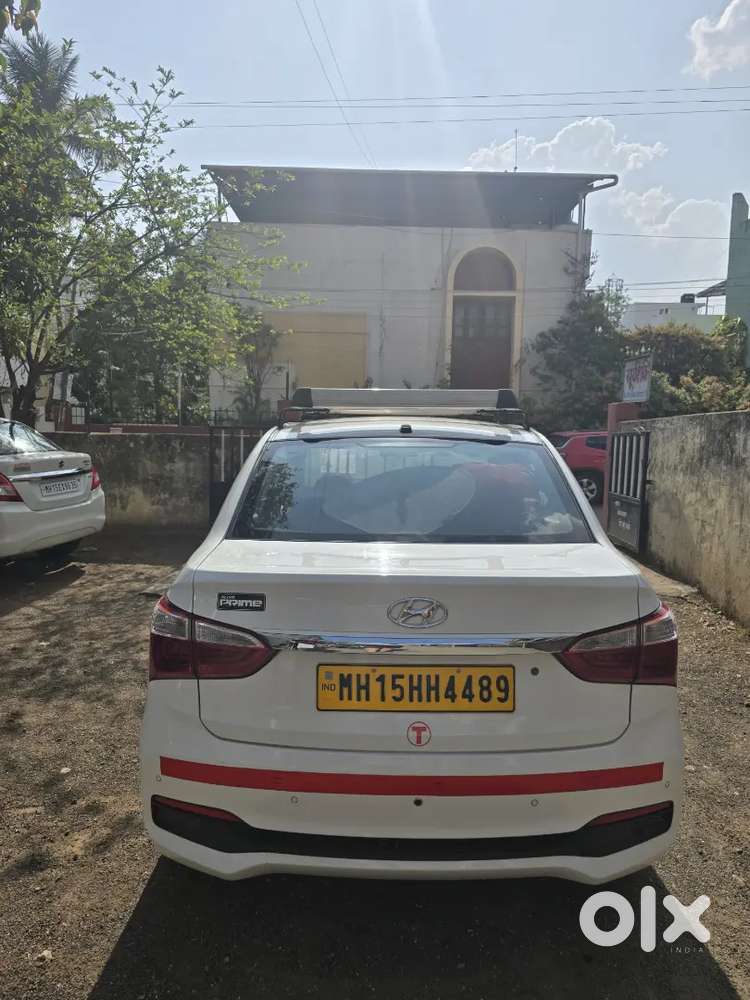 Hyundai Xcent Prime 2022 Cng & Hybrids 152000 Km Driven