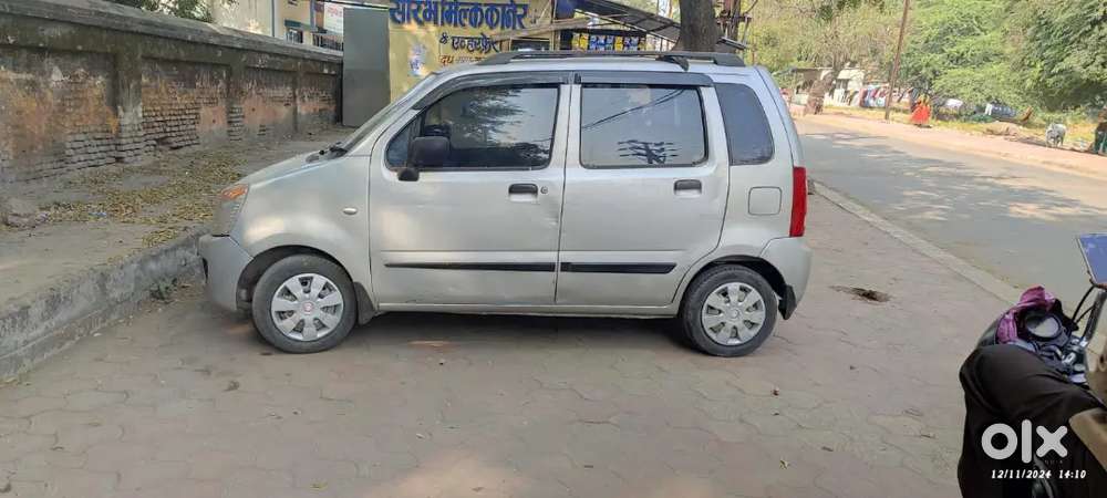 Maruti Suzuki Wagon R 2008 Cng & Hybrids Good Condition