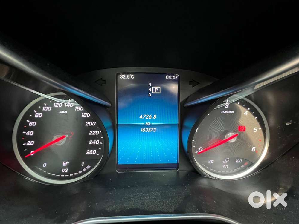 Mercedes-benz C-class C 220d, 2018, Diesel