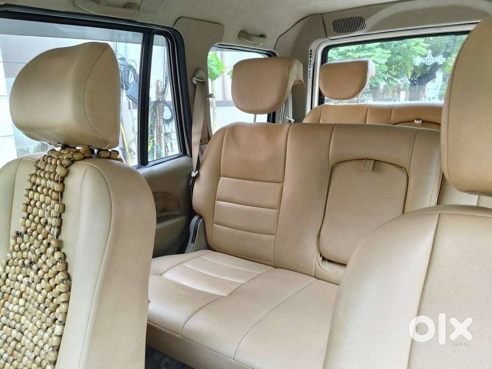 Mahindra Scorpio, 2007, Diesel
