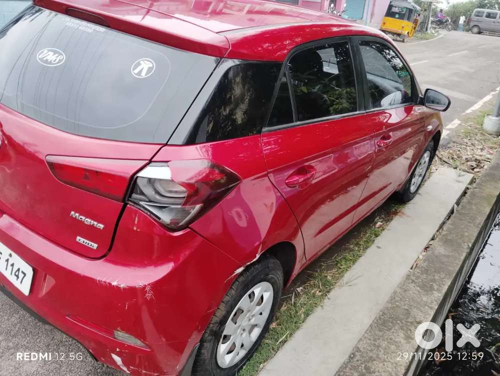Hyundai I20 2016 Diesel Good Condition