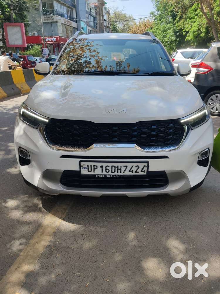 Kia Sonet Htk D, 2022, Diesel