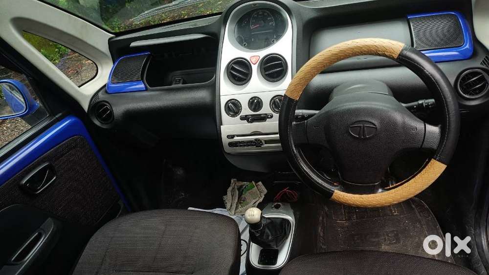 Tata Nano Twist Xt, 2015, Petrol