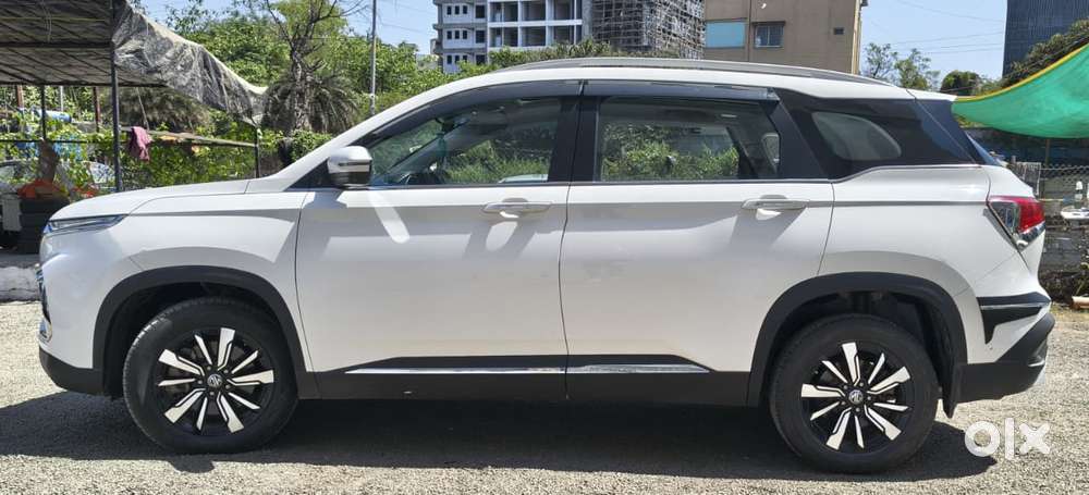 Mg Hector 1.5 Dct Sharp, 2020, Petrol