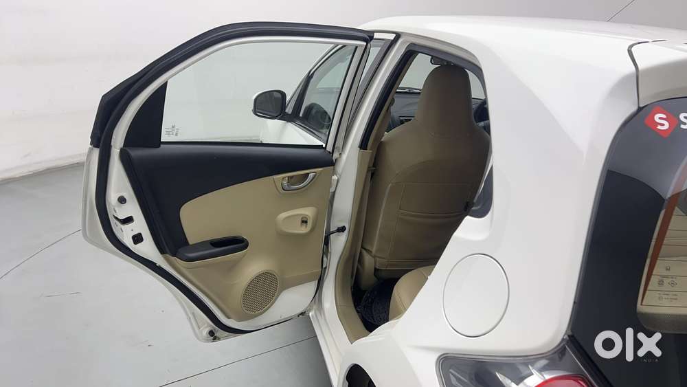 Honda Brio 1.2 Vx At, 2014, Petrol