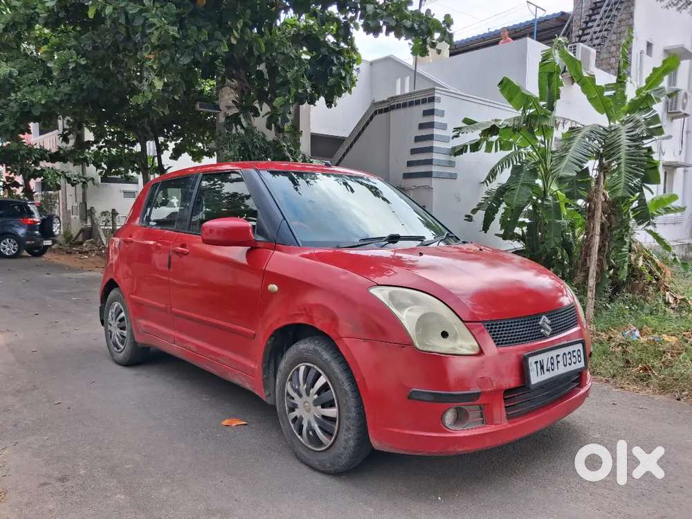 Maruti Suzuki Swift 2007 Petrol Well Maintained
