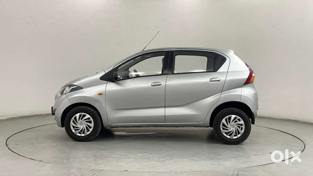 Datsun Redigo T Option, 2017, Petrol