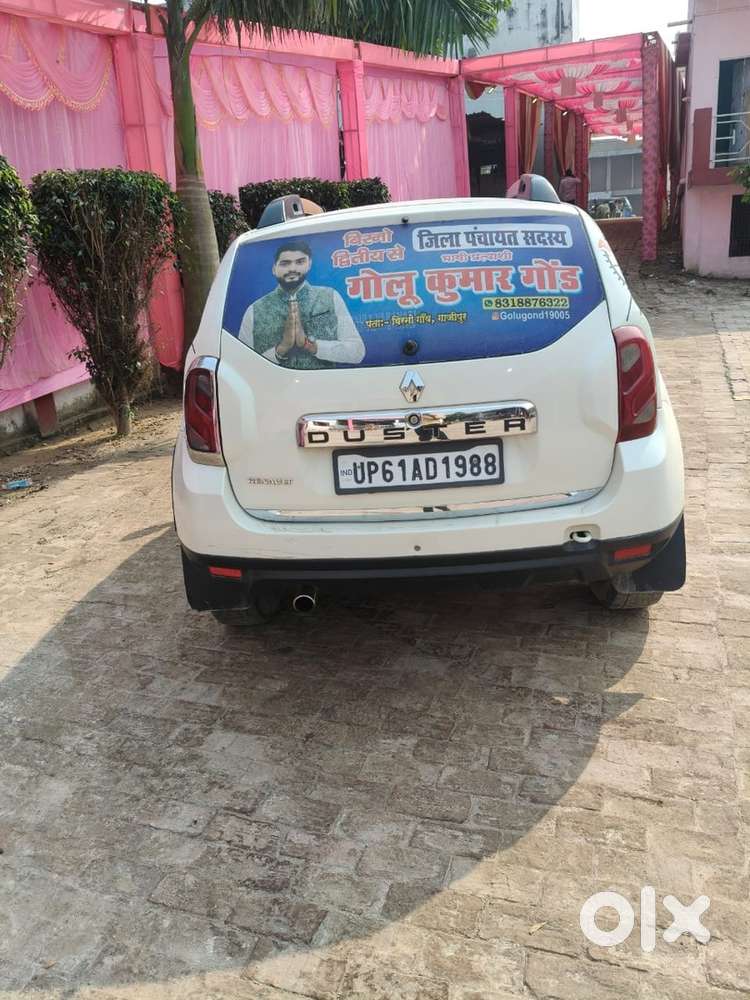 Renault Duster 2016 Diesel 140000 Km Driven