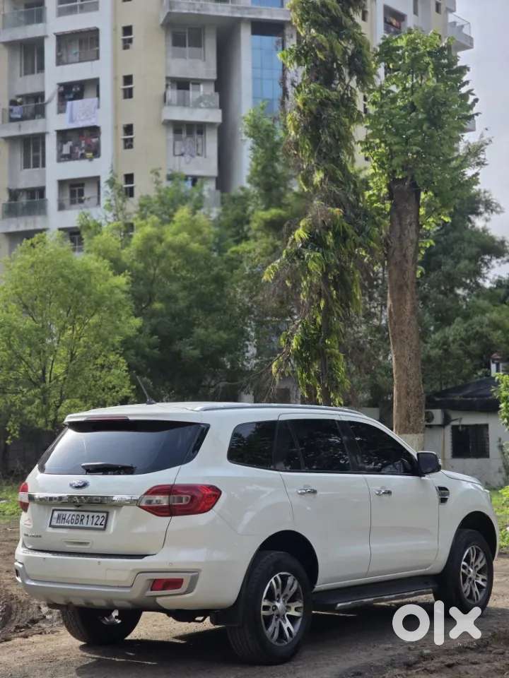 Ford Endeavour, 2018, Diesel
