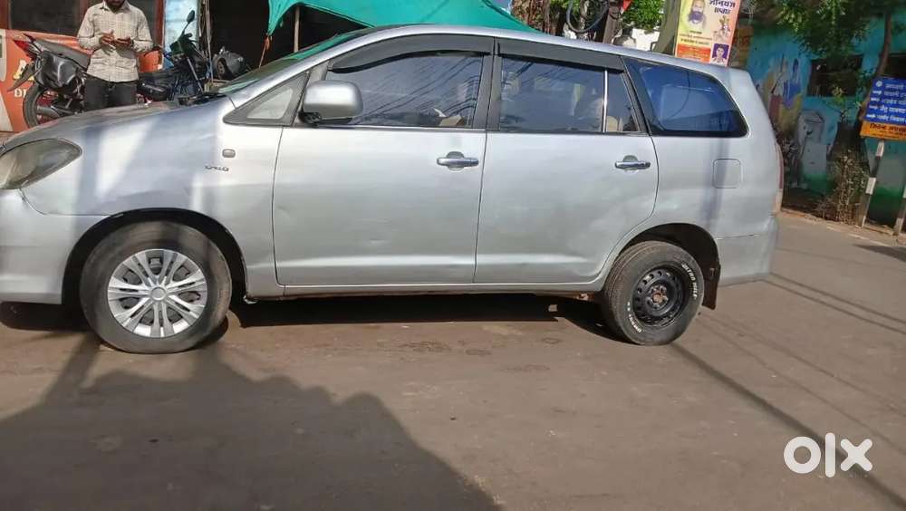 Toyota Innova Hycross 2009 Diesel Manual