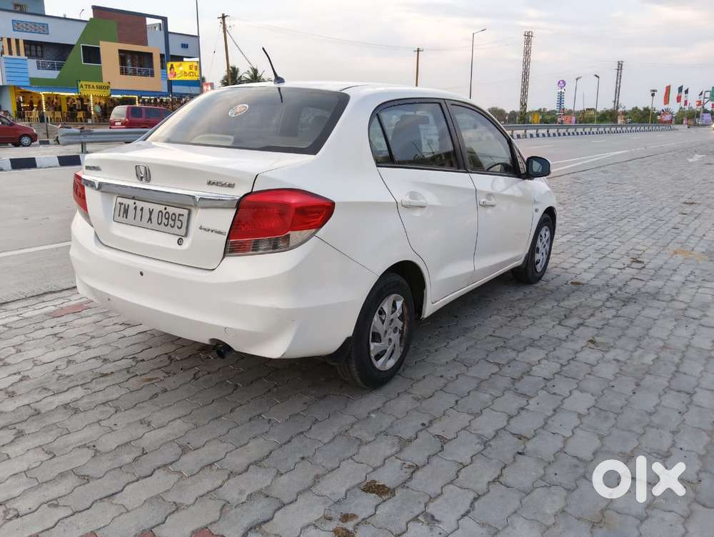 Honda Amaze, 2013, Diesel
