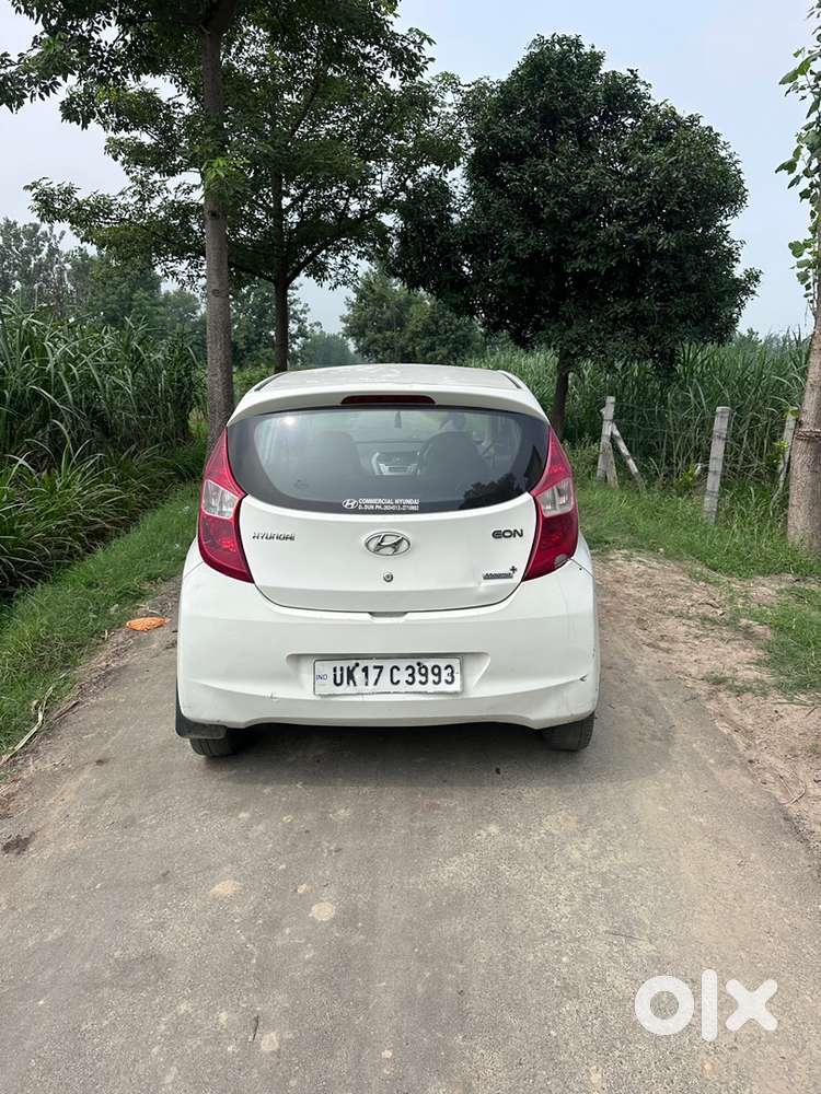 Hyundai Eon Magna + 2016 Petrol Car