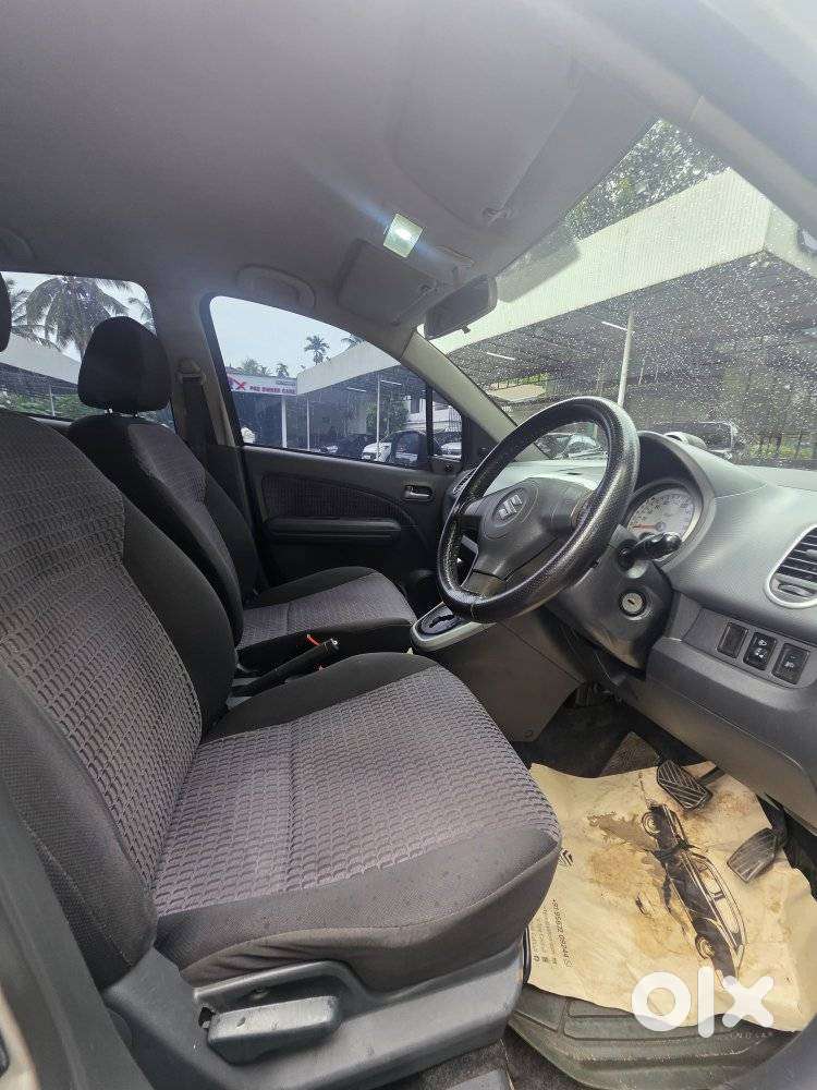 Maruti Suzuki Ritz 1.2 Vxi At, 2012, Petrol