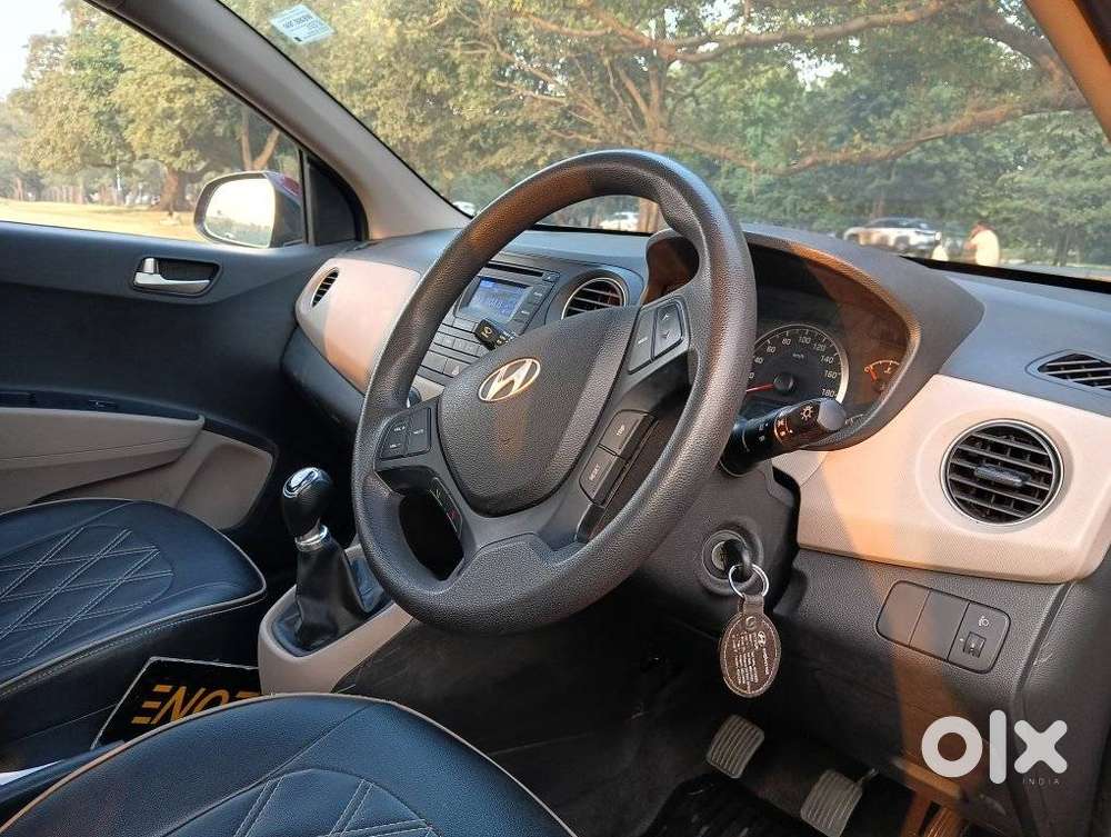 Hyundai Grand I10 2016-2017 Sportz, 2016, Petrol