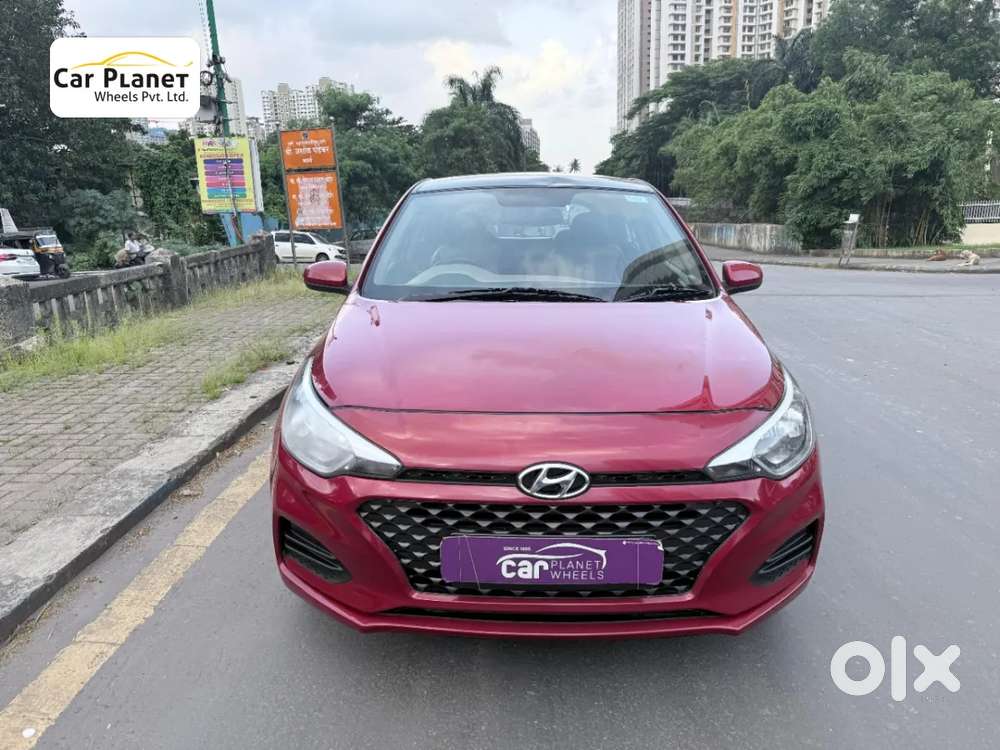 Hyundai Elite I20 [ ] 1.2 Magna Executive, 2018, Petrol
