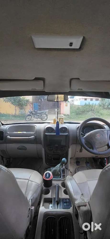 Mahindra Scorpio 2007 Diesel Well Maintained Fancy Number 4343