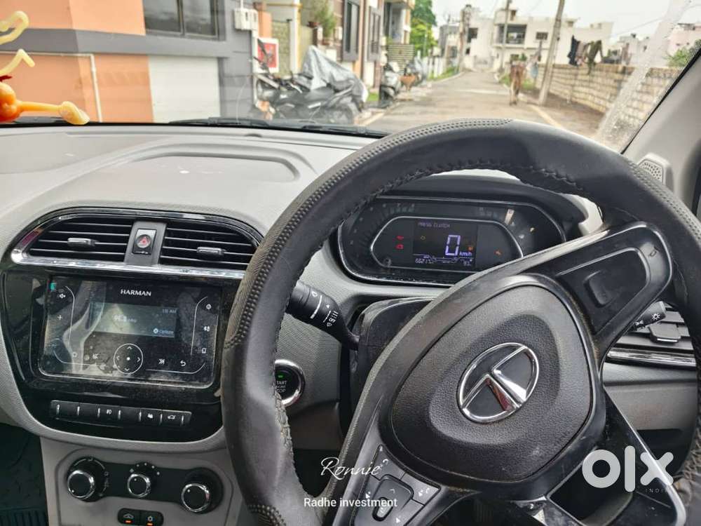 Tata Tigor 2021 Petrol 66200 Km Driven