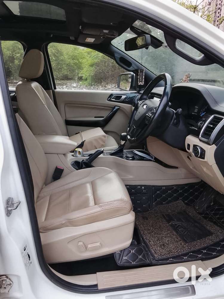 Ford Endeavour 3.2 Titanium Plus 4x4 At, 2019, Diesel