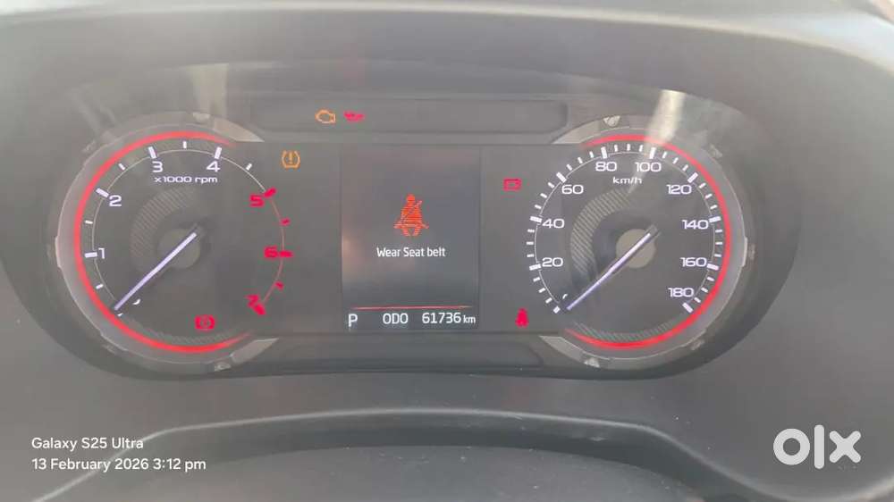 Mahindra Thar 2022 Diesel 60000 Km Driven Automatic