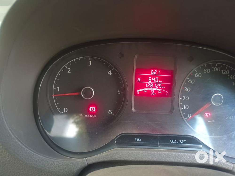 Volkswagen Vento Diesel 2012